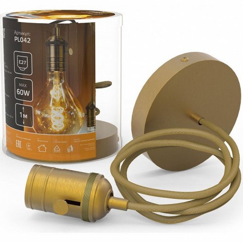 Подвесной светильник Gauss Decor PL042
