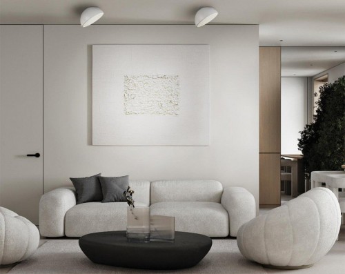 Потолочный светильник Sonex Pluto White 7657/11L Потолочный светильник Sonex Pluto White 7657/11L