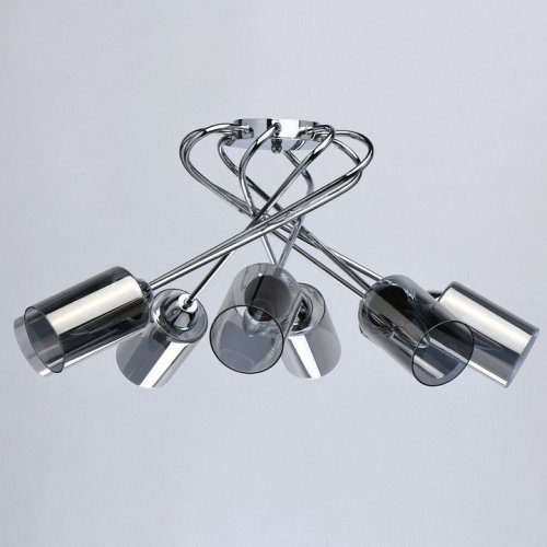 Потолочная люстра DeMarkt City Олимпия 638014908 Потолочная люстра DeMarkt City Олимпия 638014908