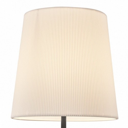 Настольная лампа декоративная Escada 190001 190001/B/1T Black