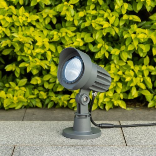 Грунтовый светильник Natural Concepts Dwell NC-003729-DG