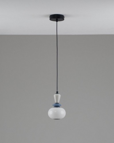 Подвесной светильник Moderli Glaze V11697-PL