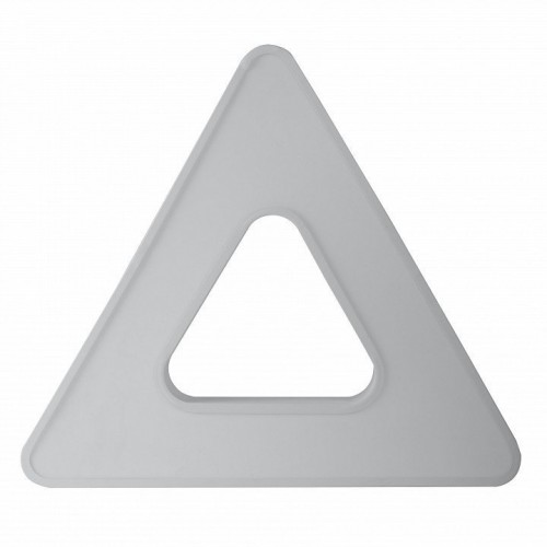 Подвесной светодиодный светильник Geometria ЭРА Delta SPO-153-W-40K-030 30Вт 4000К белый Б0050578