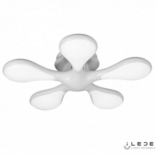 Потолочная люстра iLedex Lit FS-YYWF-006 80W WH