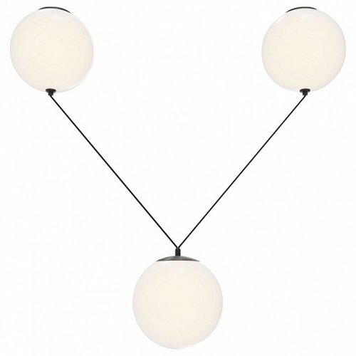 Подвесной светильник Maytoni Twins MOD427PL-L30B3K Подвесной светильник Maytoni Twins MOD427PL-L30B3K