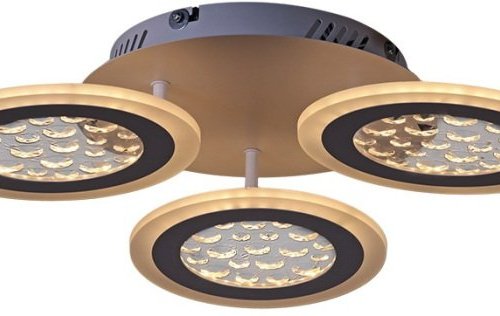 Потолочная люстра Reluce 20491-0.3-03 WT