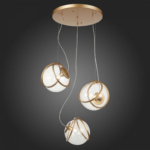Подвесная люстра ST Luce Acerra SL1181.313.03