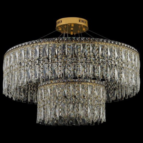 Подвесная люстра Arti Lampadari Ovindoli Ovindoli L 1.5.80+40.100 G