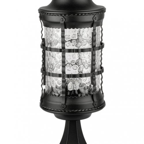 Наземный фонарь BARSELONA 81204 SB1 Bl Наземный фонарь BARSELONA 81204 SB1 Bl