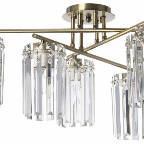 Потолочная люстра Citilux AXIS CL313263 Потолочная люстра Citilux AXIS CL313263