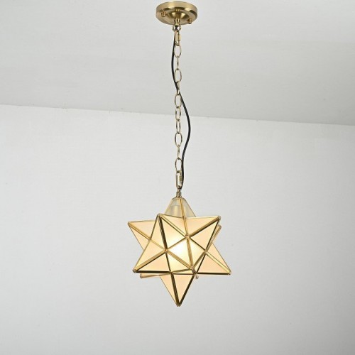 Подвесной светильник Imperiumloft Star Frosted Glass 40,1574 Подвесной светильник Imperiumloft Star Frosted Glass 40,1574