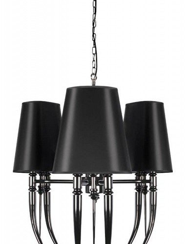 Подвесная люстра Brunilde 10207/6 Black