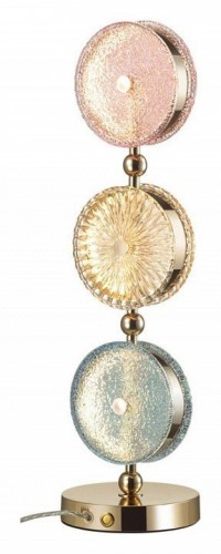 Интерьерная настольная лампа Odeon Light Caramella 5412/13TL