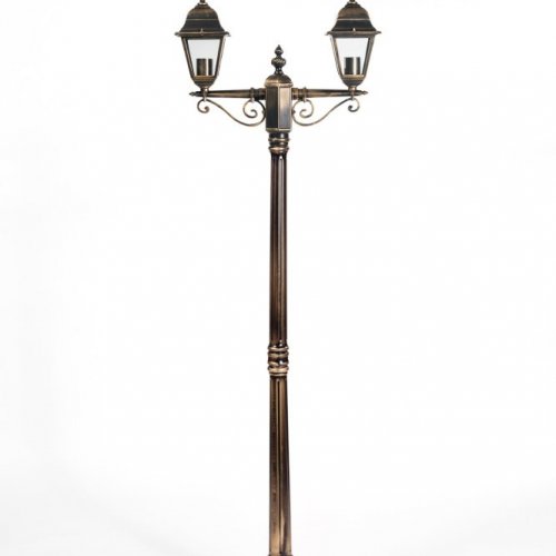 Наземный фонарь Oasis Light QUADRO S 79908SA Gb