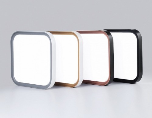 Потолочный светодиодный светильник Ambrella light Orbital Air FZ1271