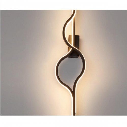 Настенный светодиодный светильник Kink Light Велле 08418C-80R,19(3000K) Настенный светодиодный светильник Kink Light Велле 08418C-80R,19(3000K)