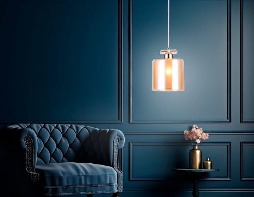 Подвесной светильник Ambrella light Traditional TR3578