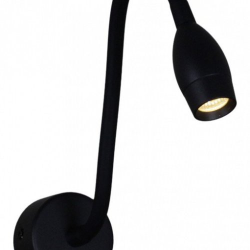 Бра Reluce Technical 86200 86200-9.2-001MN LED3W BK