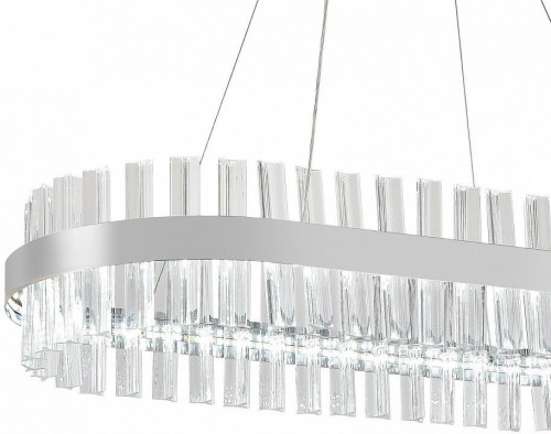 Подвесная люстра Natali Kovaltseva Smart Нимбы LED LAMPS 81253