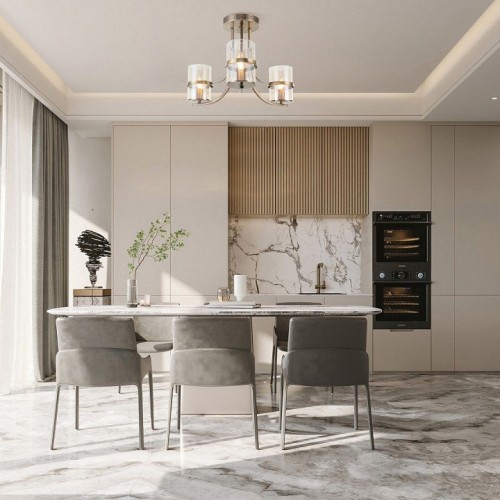 Потолочная люстра Arte Milano Napoli-5124 335124/3 AB