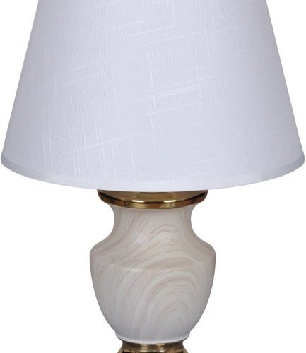 Интерьерная настольная лампа  30195-0.7-01