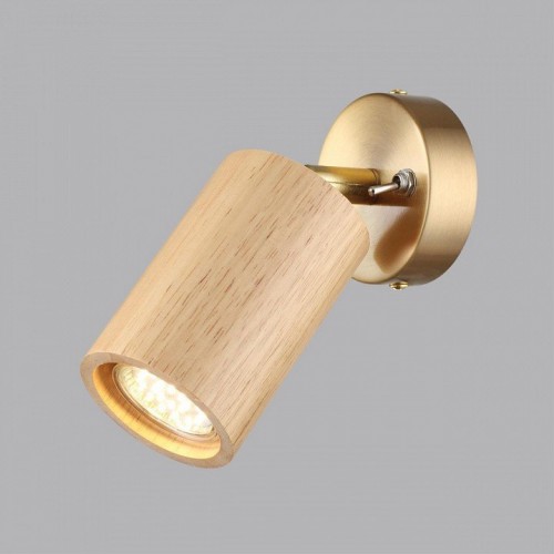 Спот Odeon Light Caucho 7061/1W Спот Odeon Light Caucho 7061/1W