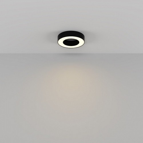 Накладной светильник Maytoni Technical Lua C093CL-24W3K-B