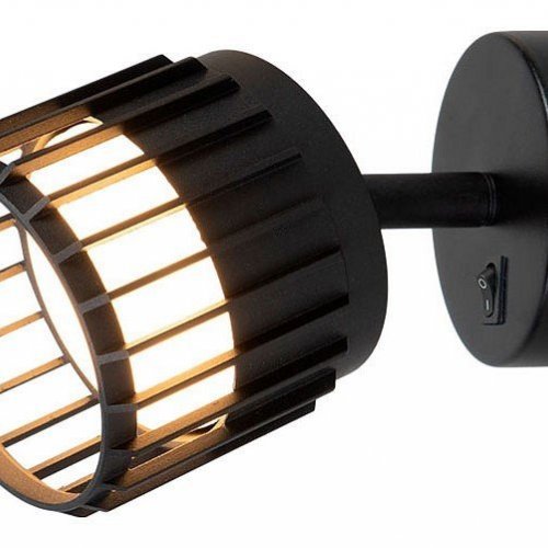 Спот Arte Lamp Atria A8031AP-1BK Спот Arte Lamp Atria A8031AP-1BK