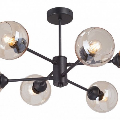 Потолочная люстра Vitaluce V39930-13/6PL Потолочная люстра Vitaluce V39930-13/6PL