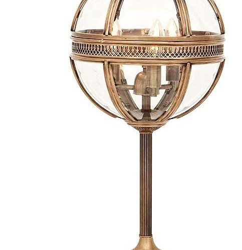 Интерьерная настольная лампа Eichholtz Residential 108050 Интерьерная настольная лампа Eichholtz Residential 108050