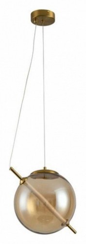 Подвесной светодиодный светильник Arte Lamp Holly A3225SP-1PB