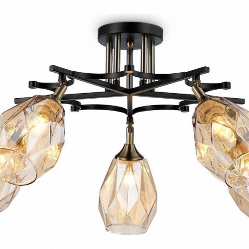 Потолочная люстра Ambrella light TRADITIONAL TR303035 Потолочная люстра Ambrella light TRADITIONAL TR303035
