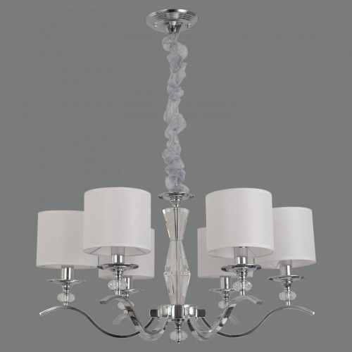 Подвесная люстра Illumico IL1364-6PPA-29 CR