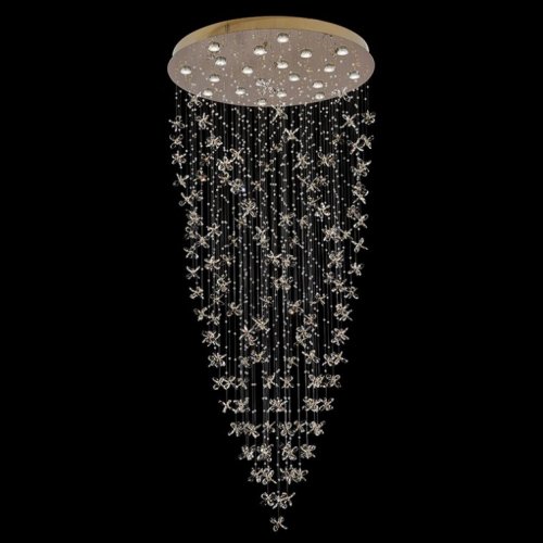 Потолочный светильник Newport 8000 8020/1000 gold