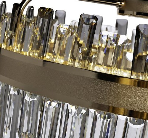 Подвесная люстра Glacier 62GDW-985-600