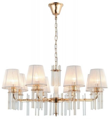 Подвесная люстра Rivoli Lilith 1039-308 Подвесная люстра Rivoli Lilith 1039-308