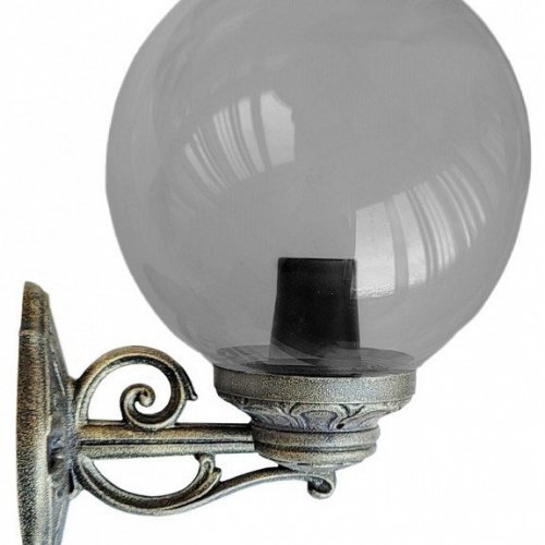 Настенный светильник уличный Fumagalli Globe 250 G25.131.000.BZE27