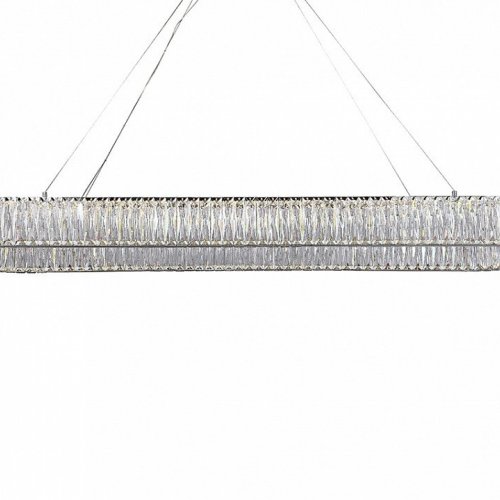 Подвесная люстра Newport CRYSTAL М0071022 Подвесная люстра Newport CRYSTAL М0071022