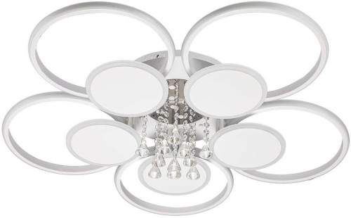 Потолочная светодиодная люстра Escada Aurora 10228/10LED