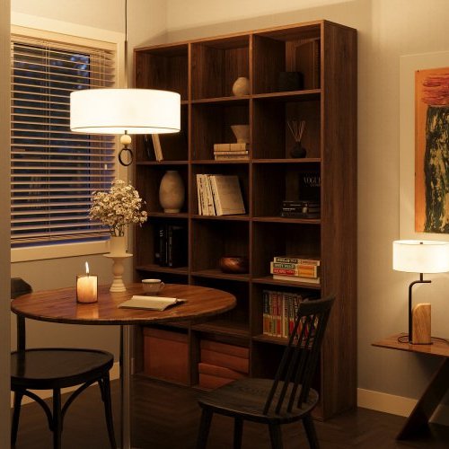 Подвесной светильник Maytoni Glamping MOD437PL-05B