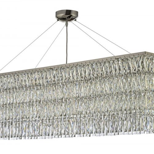 Люстра подвесная Arti Lampadari Elite Acquaro E 1.5.120x30.101 NP Люстра подвесная Arti Lampadari Elite Acquaro E 1.5.120x30.101 NP