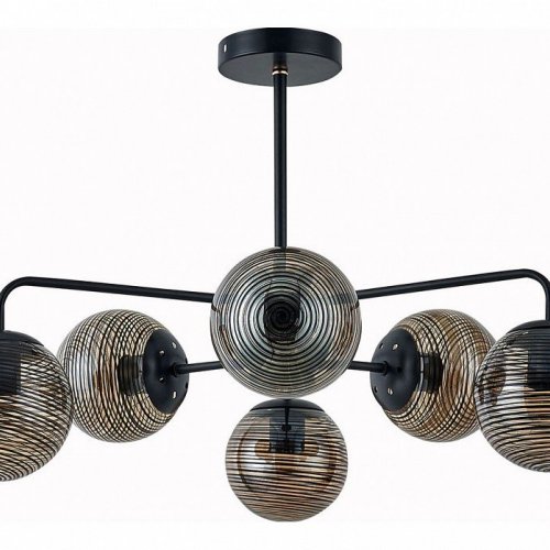 Потолочная люстра Escada Twilight 646/6P