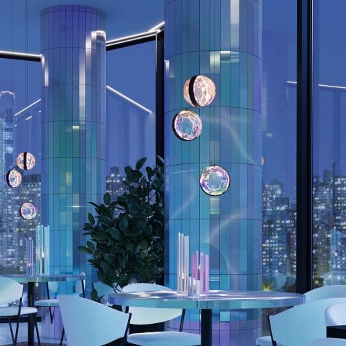 Подвесной светильник Maytoni Misterio MOD379PL-L6B3K