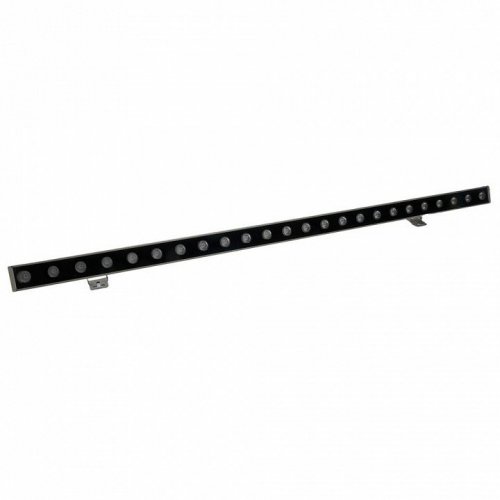 LL-893 Светодиодный линейный прожектор для подсветки стен Feron, синий, 970*40*25mm, 24W DC24V, IP65 51562 LL-893 Светодиодный линейный прожектор для подсветки стен Feron, синий, 970*40*25mm, 24W DC24V, IP65 51562