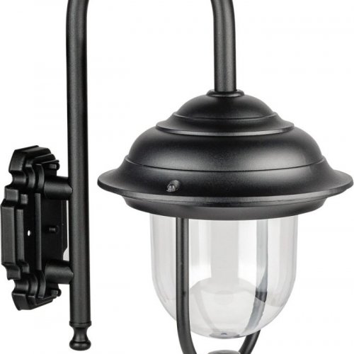 Настенный фонарь уличный Oasis Light MADRID 84302/10 Bl