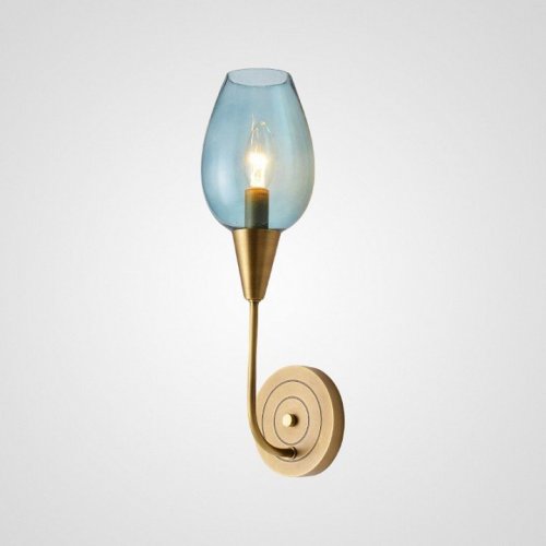 Бра ImperiumLoft VIOLAWALL01 Бра ImperiumLoft VIOLAWALL01