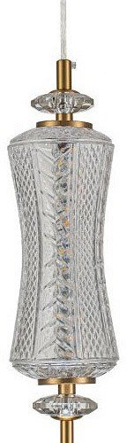 Подвесной светильник Belfast Herbison A1952 CL GL