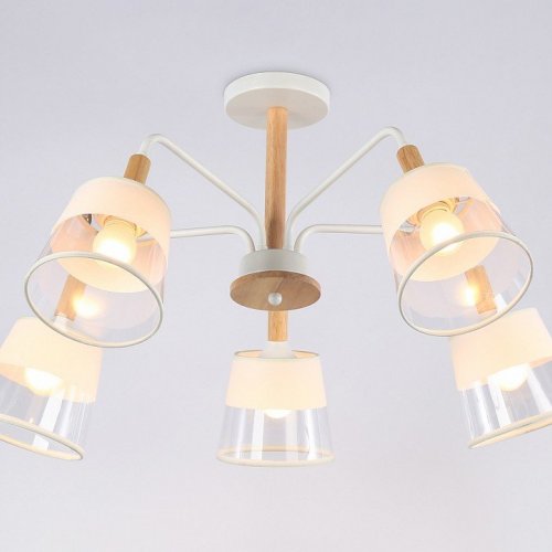 Потолочная люстра Ambrella light Modern Losk TR4738