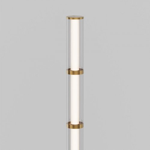 Торшер Eurosvet Stark 80537/1 латунь