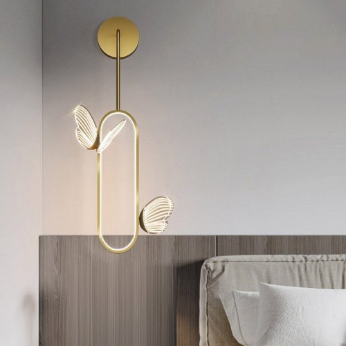 Бра ImperiumLoft BABETTA WALL babetta-wall01